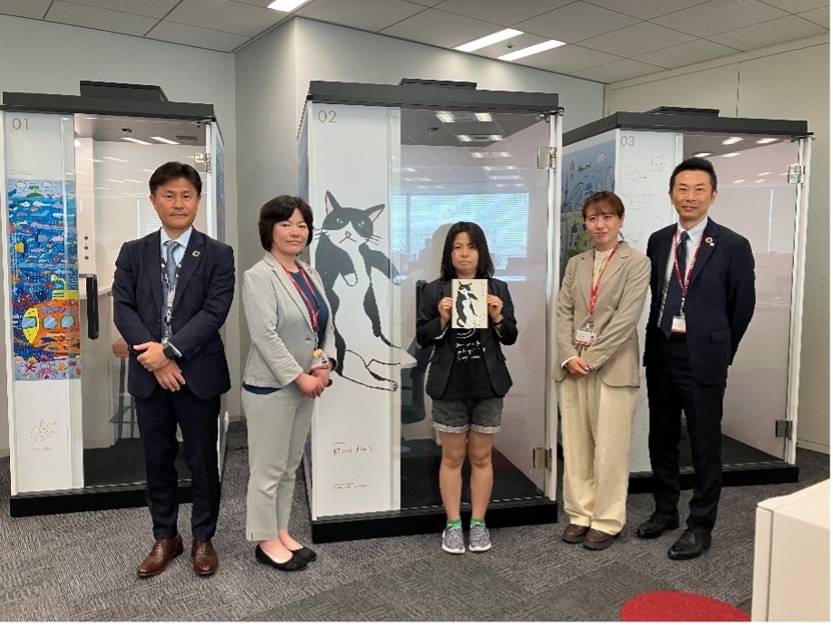 誰もが自分らしく生きられる社会を目指して